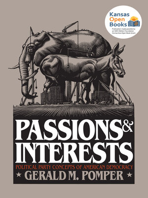 cover image of Passions and Interests